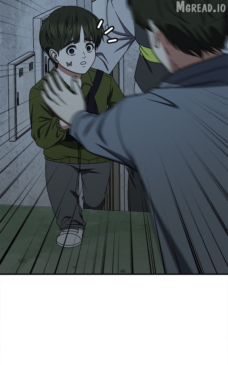Change Me Chapter 261  - page 123